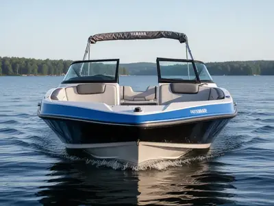 2022 Yamaha SX190