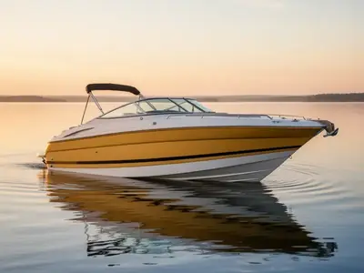 Monterey 278 SUPER SPORT