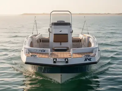 2024 Starcraft SVX 191 CC OB