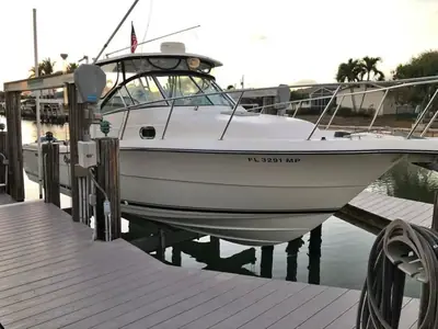 Pursuit 3070 Express