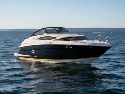 2008 Regal 2565 Window Express