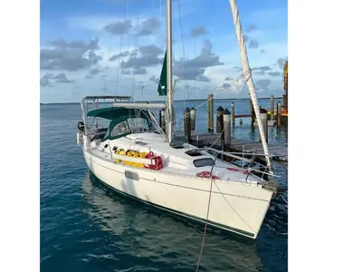 1997 Beneteau Oceanis 321