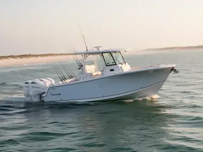 2026 Sailfish 360 CC