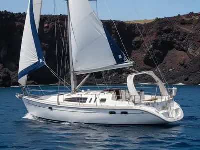 1999 Hunter 380