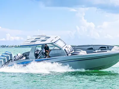 2023 Deep Impact 399 Sport