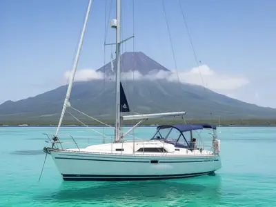 2011 Catalina 355