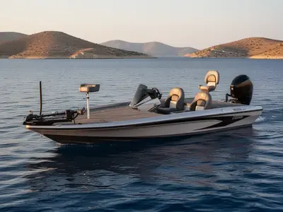 2026 Triton 21 XP PATRIOT