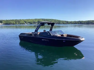 2020 Tige' 23 ZX