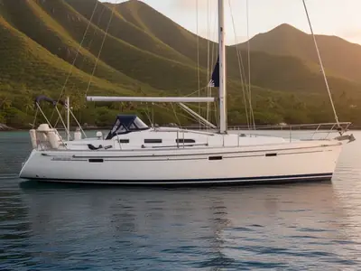 2005 Beneteau 393