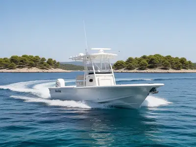 2018 SeaVee 270Z