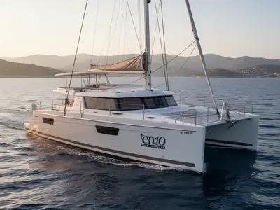 2017 Fountaine Pajot Saba 50