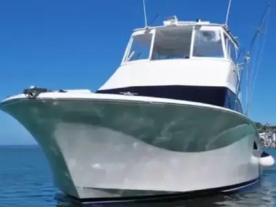 Luhrs Corp 35 CONVERTIBLE
