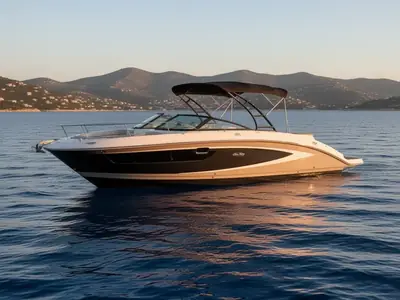 2015 Sea Ray Sundeck 270