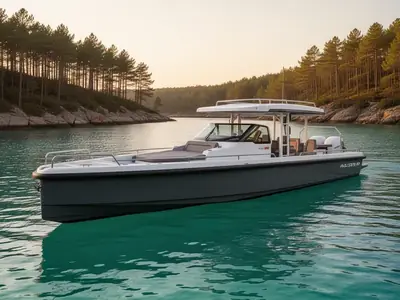 2018 Axopar 37 Sun Top