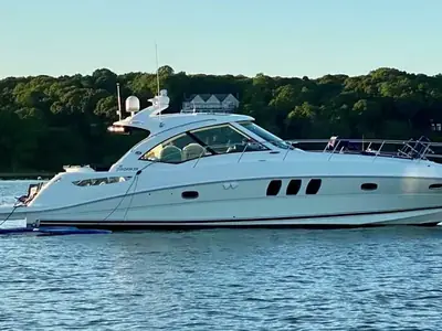 Sea Ray 48 Sundancer
