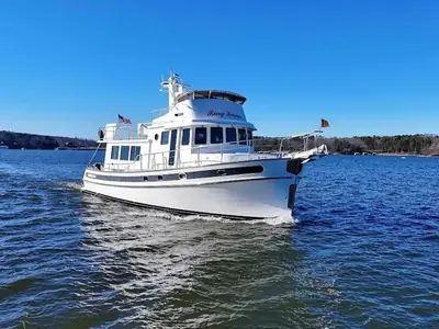 Nordic Tugs 54