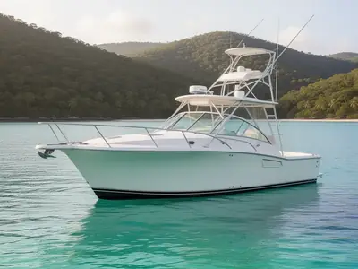 Albemarle 30 EXPRESS