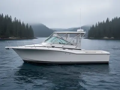 1999 Cabo 31 EXPRESS