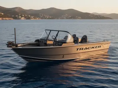 2026 Tracker Targa V-19 Combo