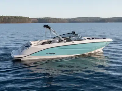 2021 Scarab 255 ID
