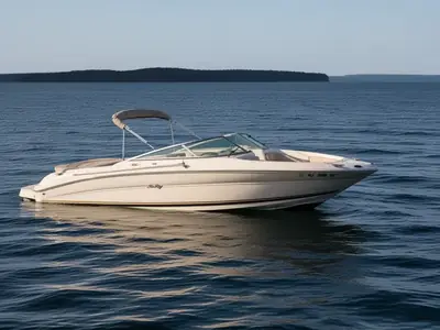 Sea Ray 230 BOW RIDER