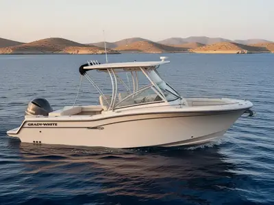 2017 Grady-White Freedom 235