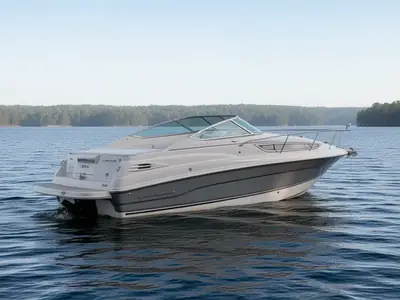 1998 Chaparral Signature 260