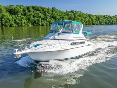 1994 Carver 380 SANTEGO
