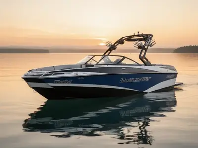 2014 Malibu Wakesetter 247 LSV