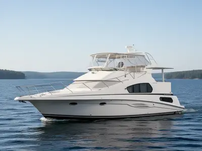 2004 Silverton 39 Motor Yacht