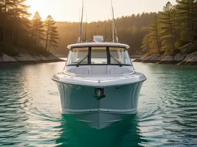 Pursuit DC 306 DUAL CONSOLE