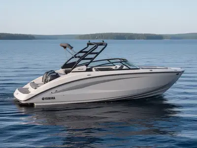 2023 Yamaha 252S