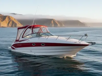 2007 Crownline 250 CR