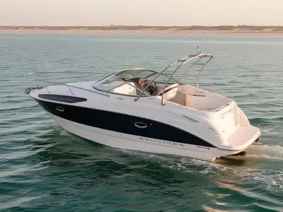 2005 Bayliner 265