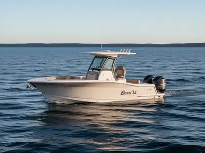 2020 Scout 255 Lxf