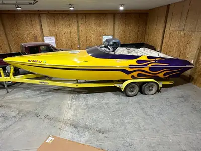 Eliminator 260 EAGLE XP