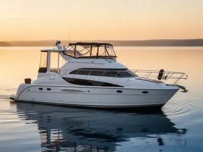 2006 Meridian 459 Motoryacht