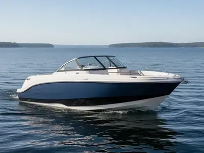 NauticStar 223 DC