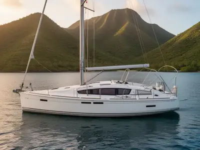 2017 Jeanneau SUN ODYSSEY 44