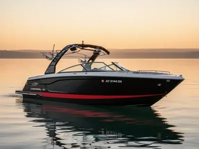 2020 Chaparral 277 SSX