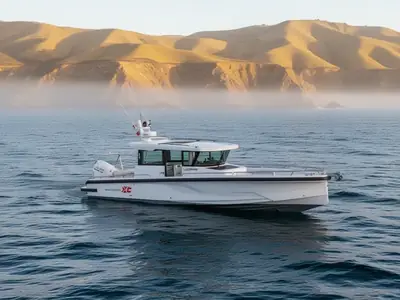 2026 Axopar 29 XC Cross Cabin
