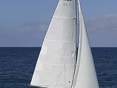 2006 Hunter 38