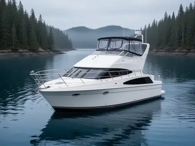 2005 Carver 38 SUPER SPORT