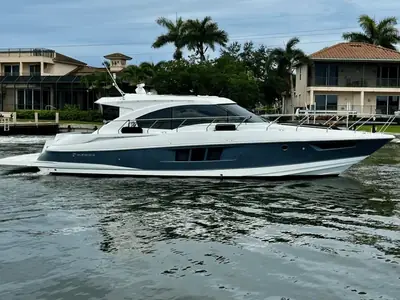2017 Cruisers 45 Cantius