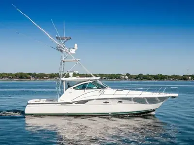 2003 Tiara 4200 OPEN