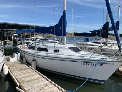 1994 Catalina 270