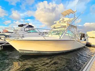 Carolina Classic 28 Express