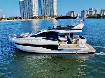 Galeon 470 Sky