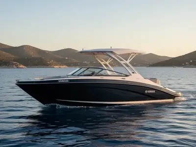 2024 Yamaha 275SD