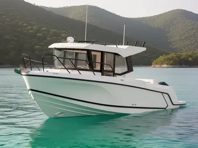 2026 Bayliner Trophy